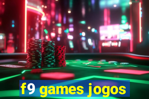 f9 games jogos